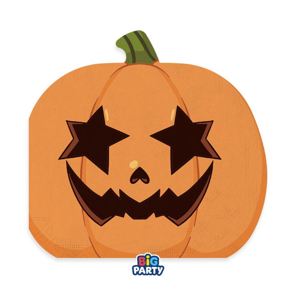 Napkins Pumpkin