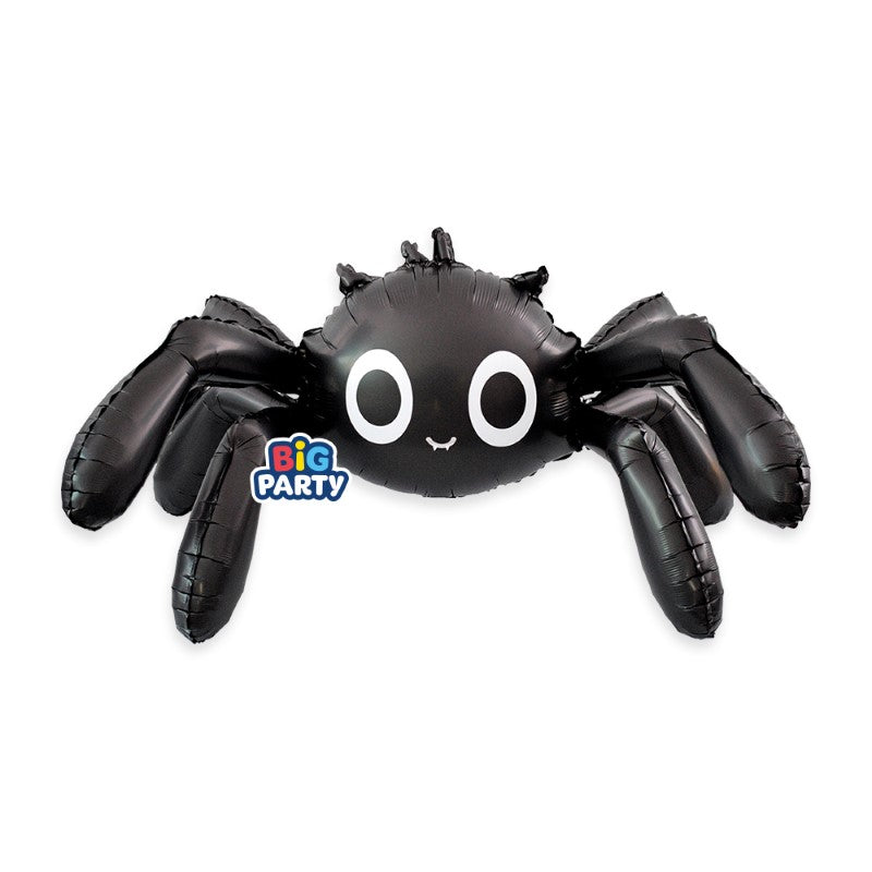 Foil Shape Happy Spider