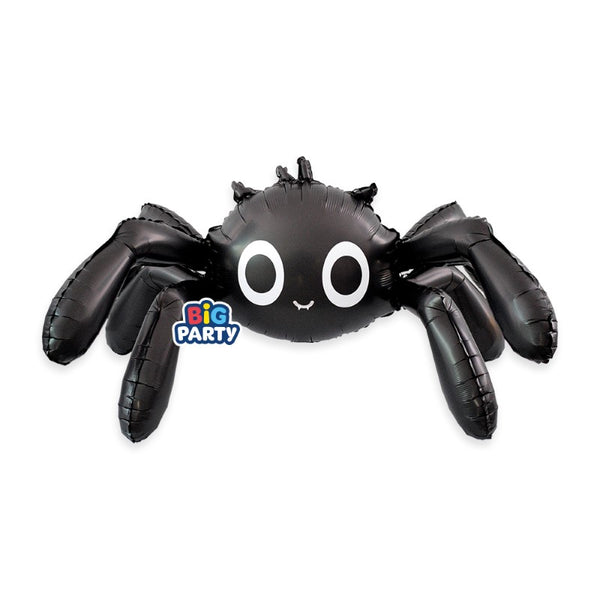 Foil Shape Happy Spider