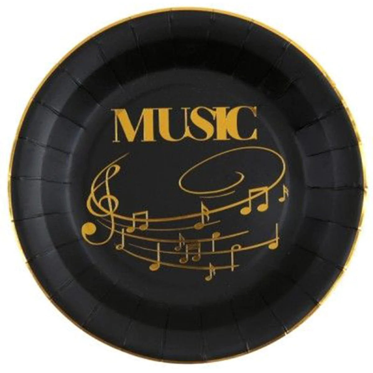 Plates, Music