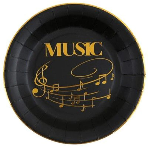 Plates, Music
