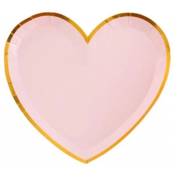 Plates, Pink
