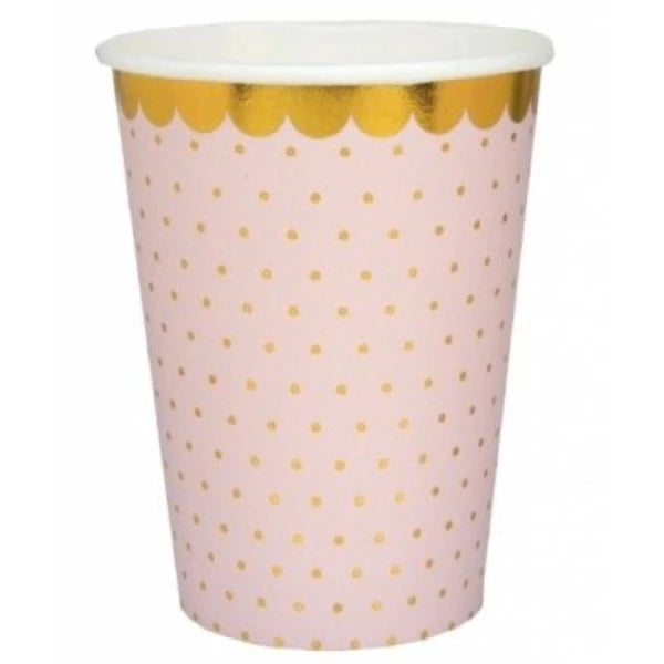 Cups, Pink