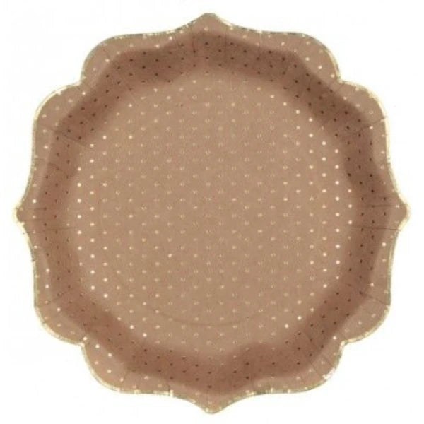 Plates, Kraft