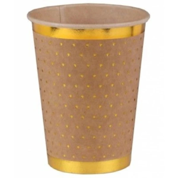 Cups, Kraft