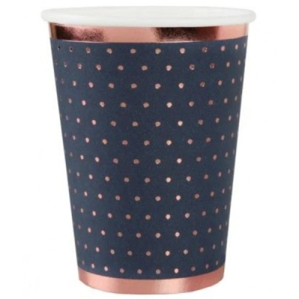 Cups, Navy