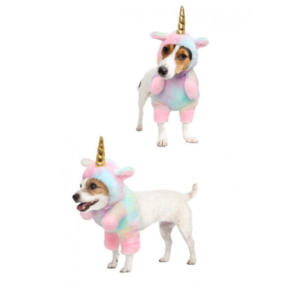 UNICORN COSTUME FOR DOG