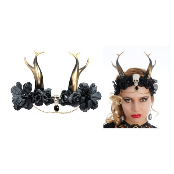 BLACK HEADBAND