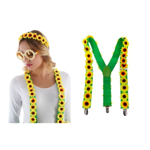 SUNFLOWER STRAPS