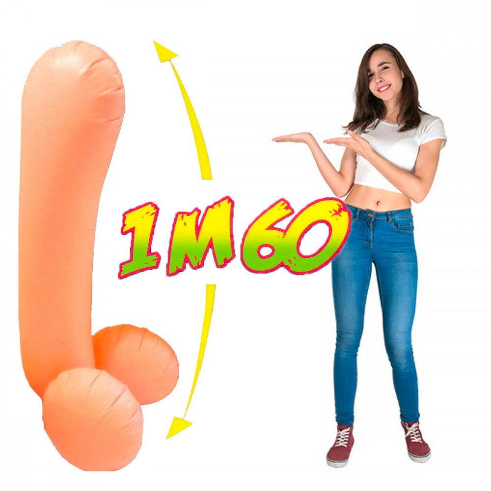 Giant penis