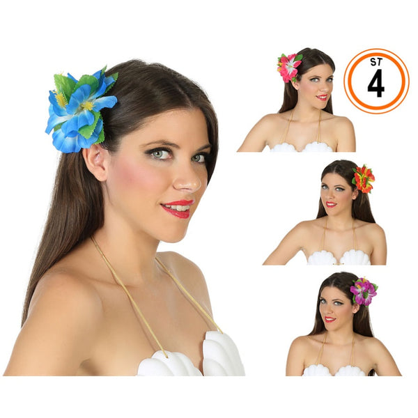 HEADDRESS FLOWERS