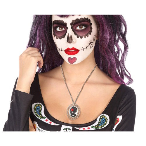 HALLOWEEN NECKLACE 45 CM