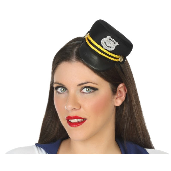 HEADBAND POLICE