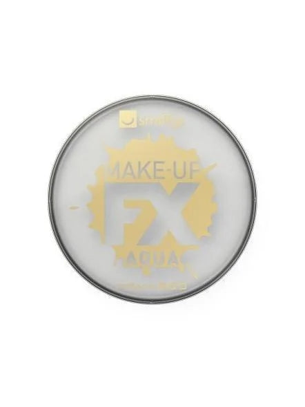 Silver Metallic Makeup