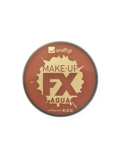 Light Brown Makeup FX