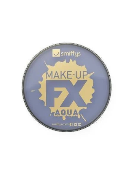 Purple Makeup FX