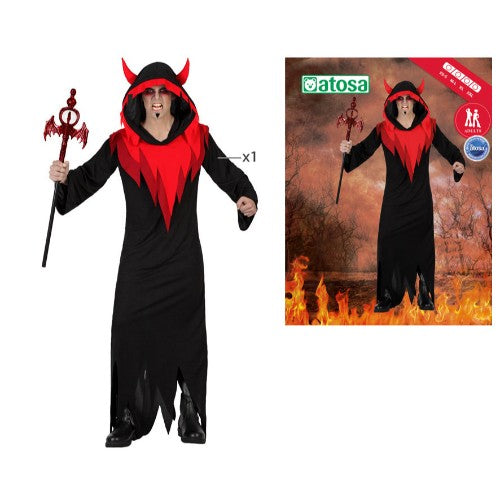 COSTUME DEMON M-L
