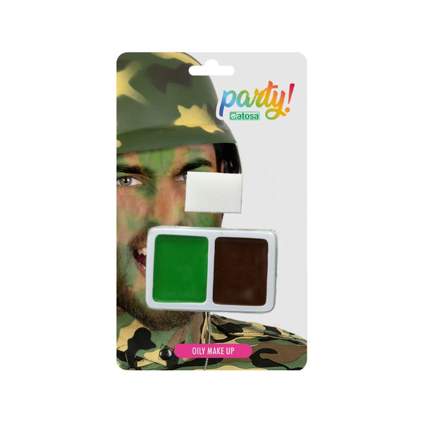 Camouflage Make Up Kit