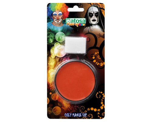 Make-Up  Orange