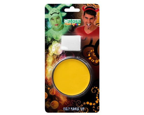 Make-Up  Yellow