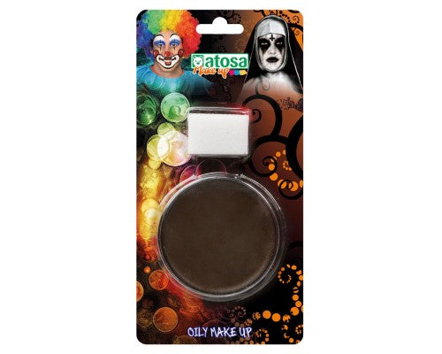 Make-Up  Brown