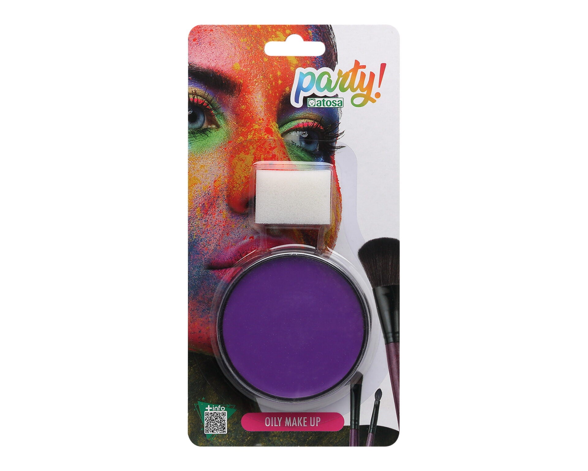 MAKE-UP WAX PURPLE
