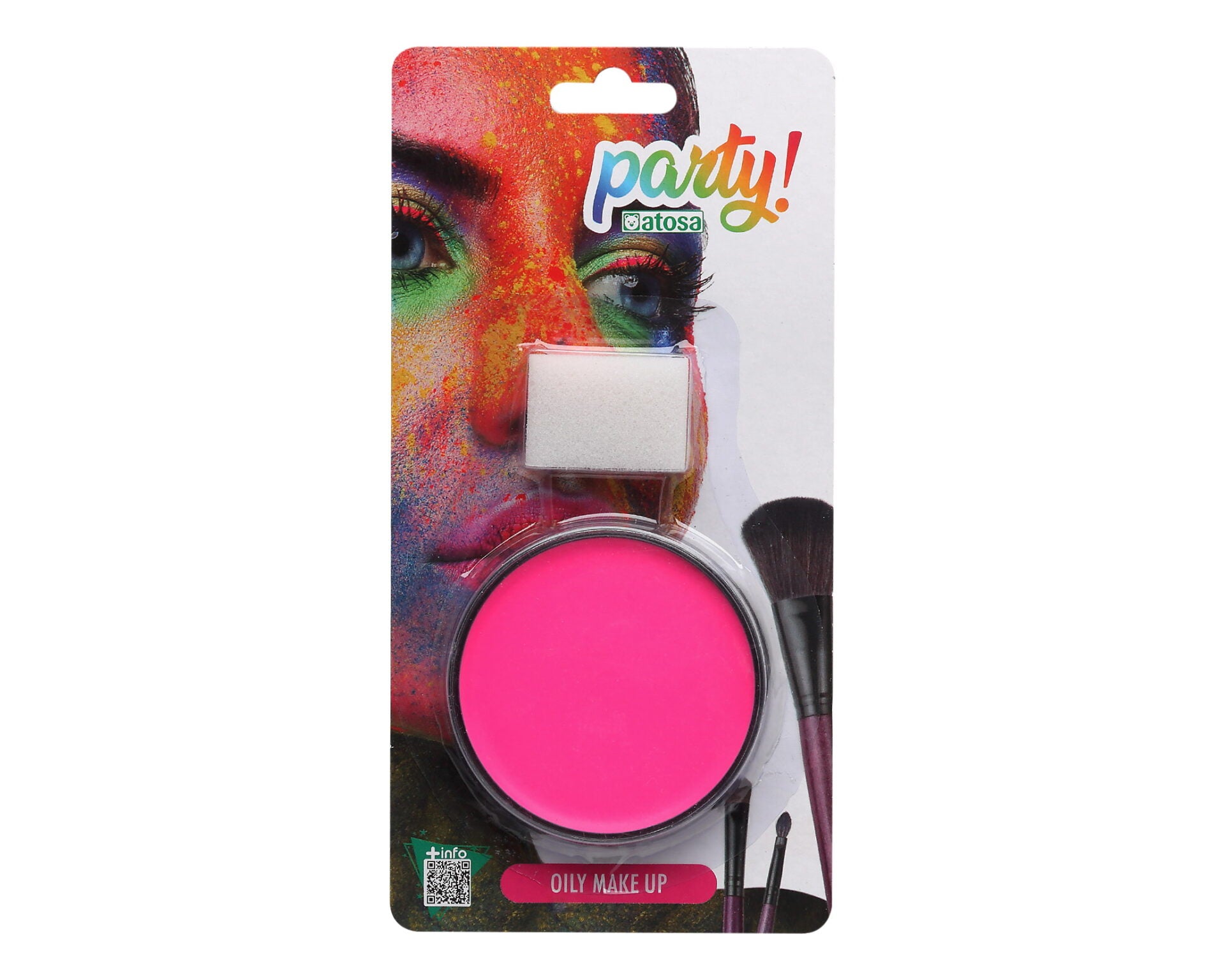 MAKE-UP WAX FUCHSIA