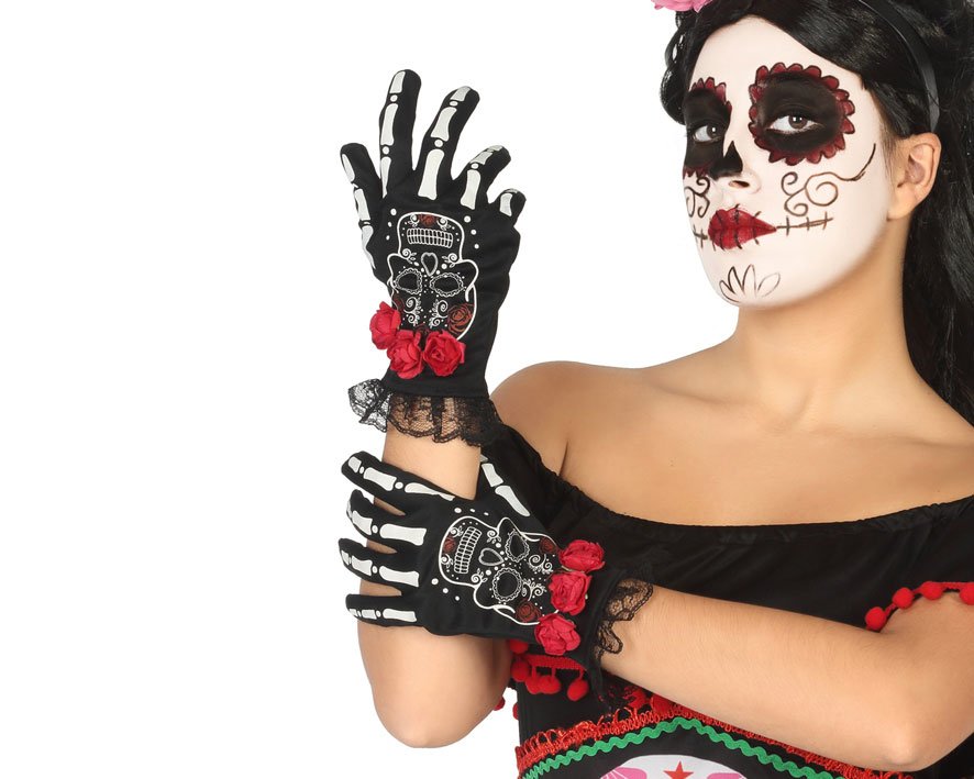 HALLOWEEN GLOVES