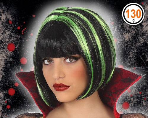 Wig Vamp Green