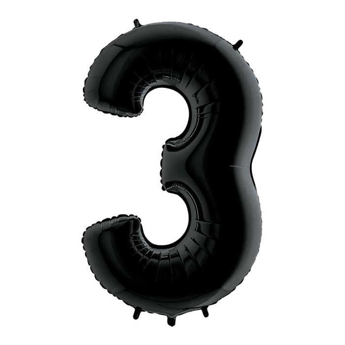 Number 3 - 40