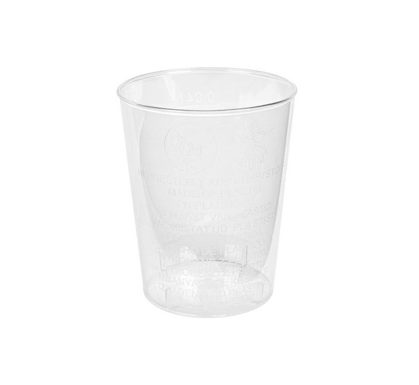 Shot Glass, Transparent