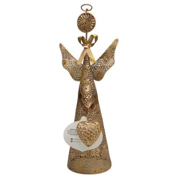 Christmas Golden Angel