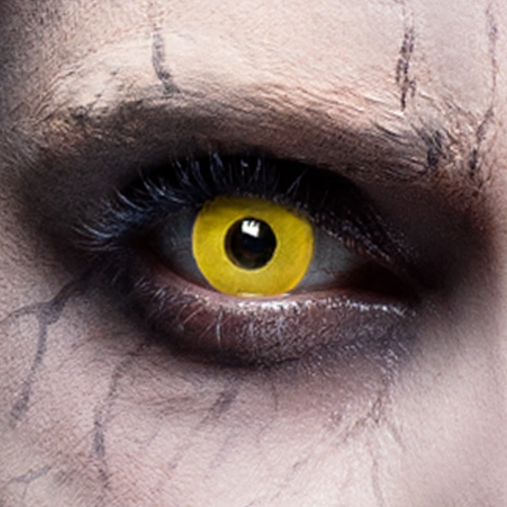 Pr 1 month lenses UV flash possessed