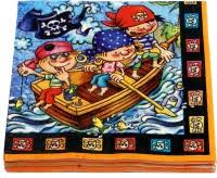 Pirates Napkins