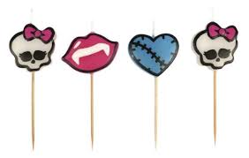Monster High sticks