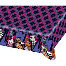 Monster High table covers