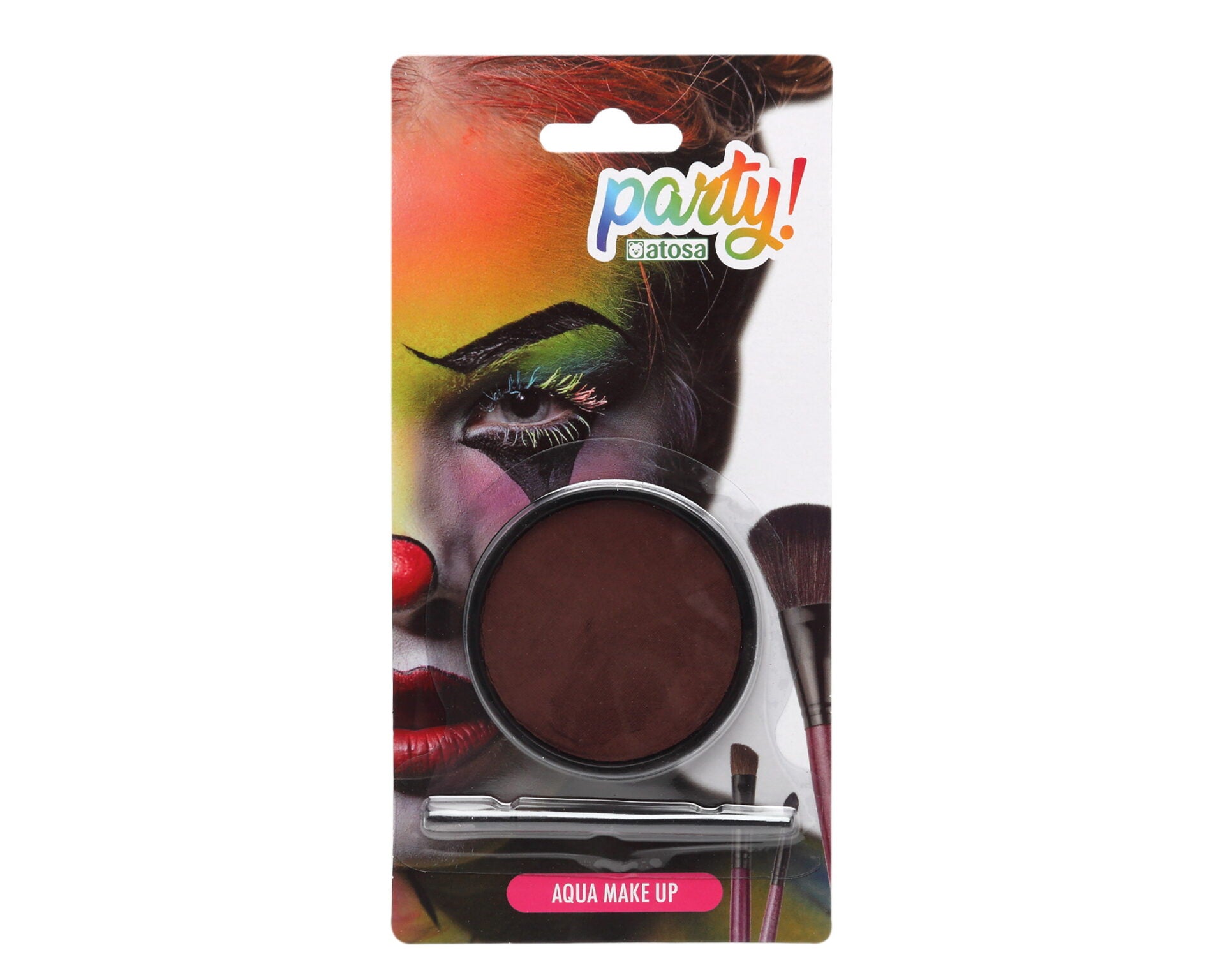WATER MAKE-UP BROWN