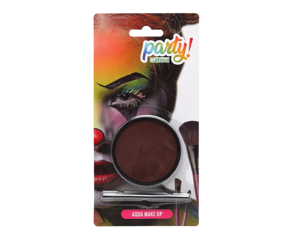 WATER MAKE-UP BROWN