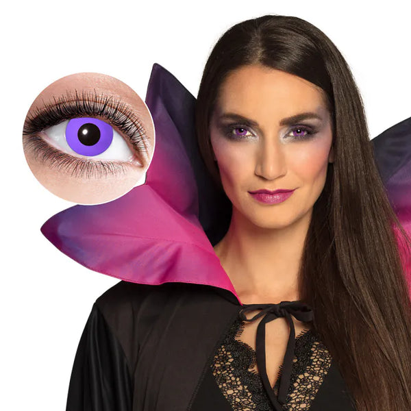 Pair week lenses Gothic