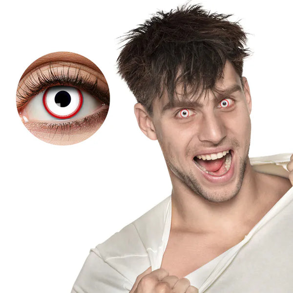 Pair week lenses Psycho