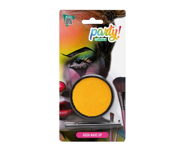 WATER MAKE-UP YELLOW