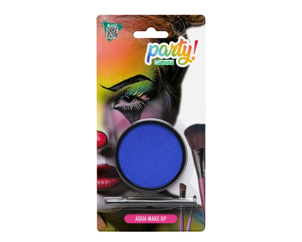 WATER MAKE-UP BLUE