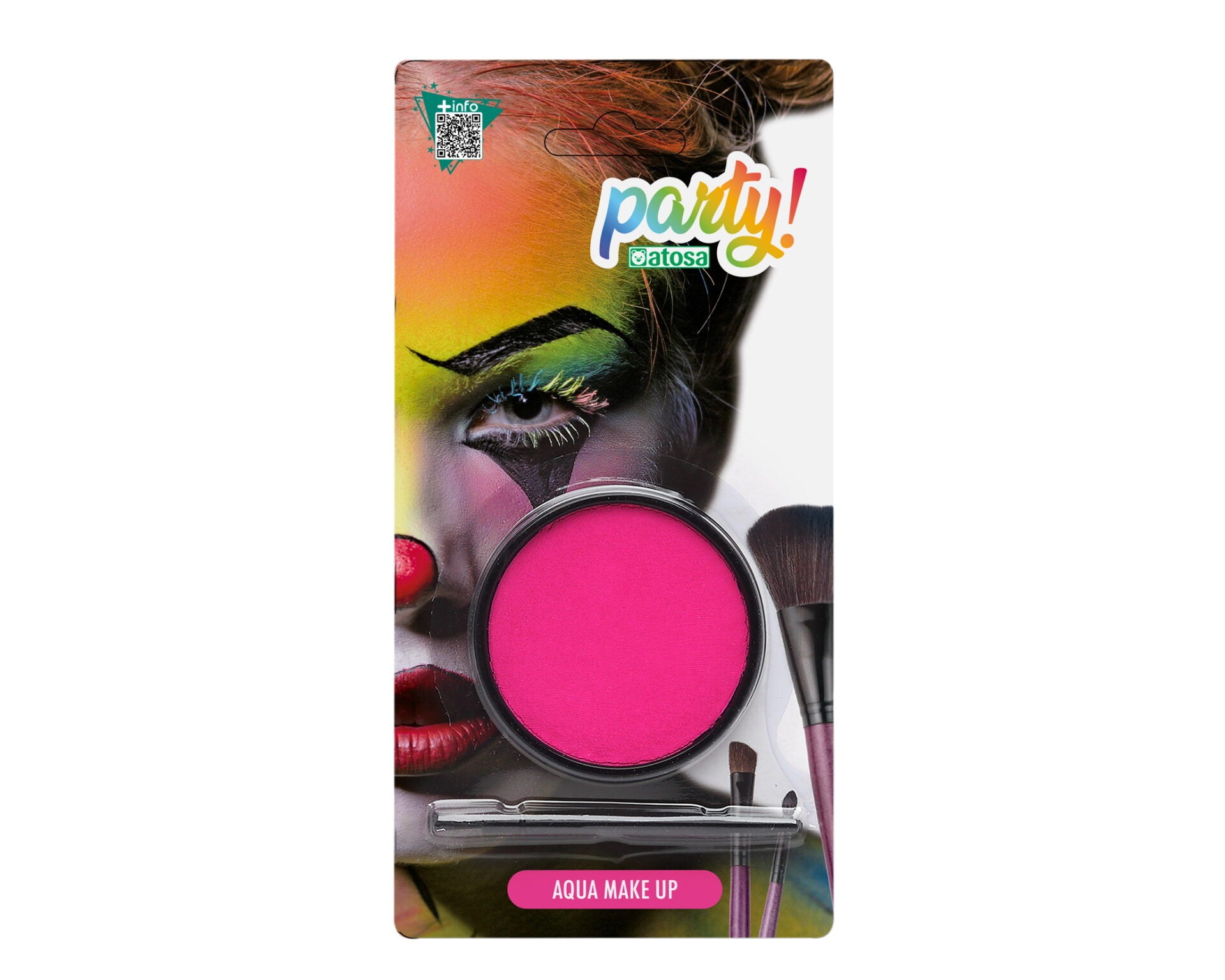 WATER MAKE-UP FUCHSIA