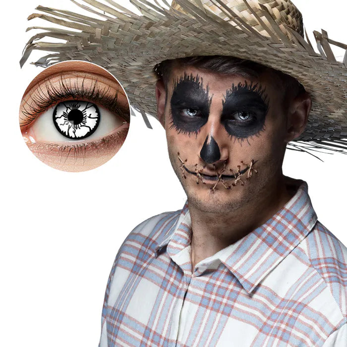 Pair week lenses Scarecrow