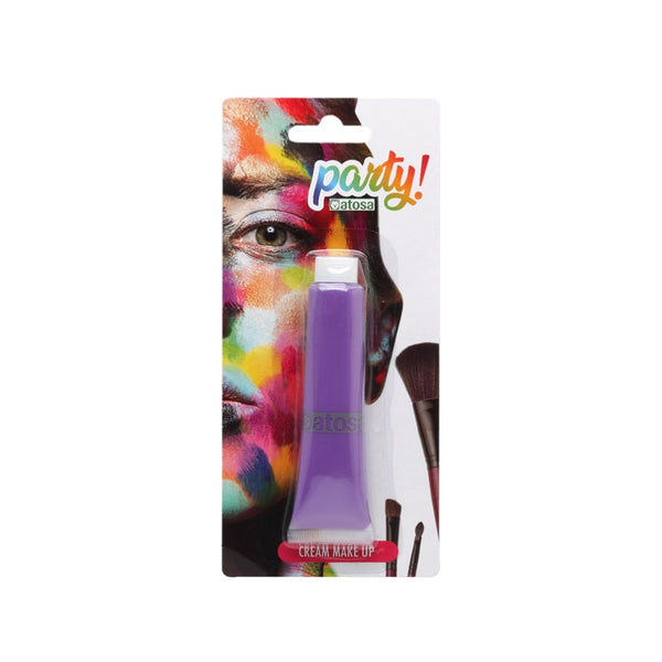 MAKE-UP  PURPLE