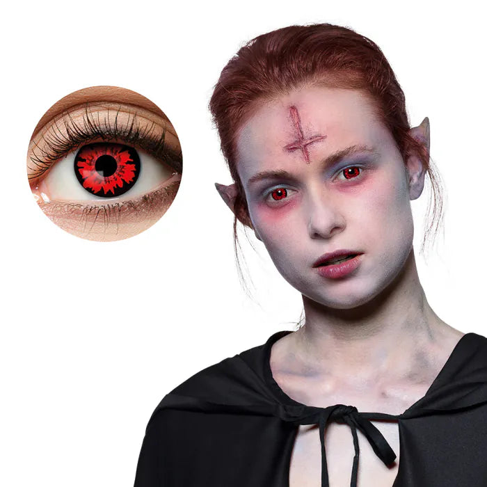 Pair week lenses Bloodsucker