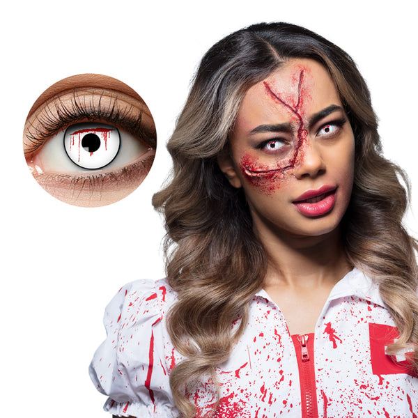 Pr Week lenses Bloody nurse