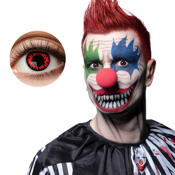 Pr Week lenses Killer clown