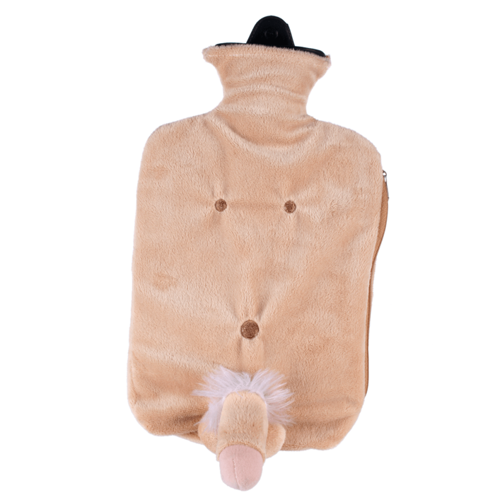 Hot water bottle, Sexy Willy