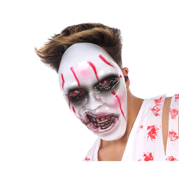 HALLOWEEN MASK PVC